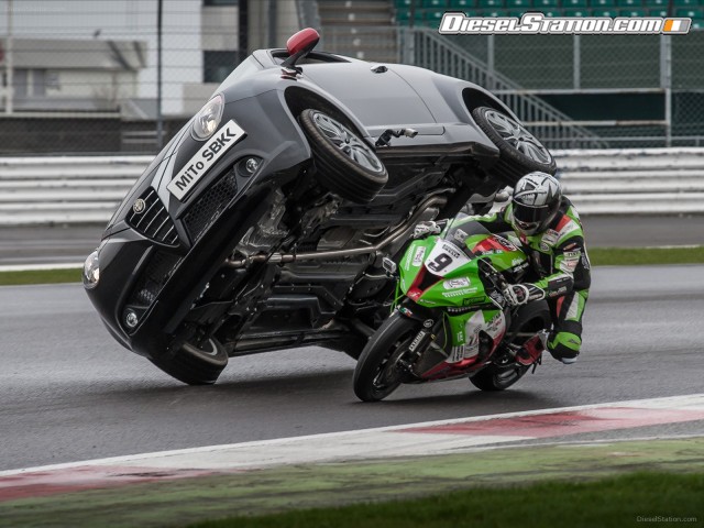 Alfa Romeo Quadrifoglio Verde SBK Limited Edition 2013 Picture #7 Alfa Romeo Quadrifoglio Verde SBK Limited Edition 2013 Picture #7